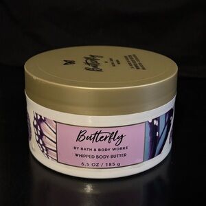 Bath & Body Works Butterfly Whipped Body Butter